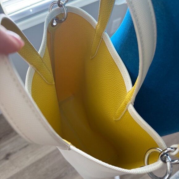 Lacoste Vertical Reversible Tote - Picture 7 of 16